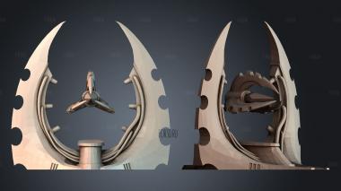 STKPR_9388 stl model for CNC