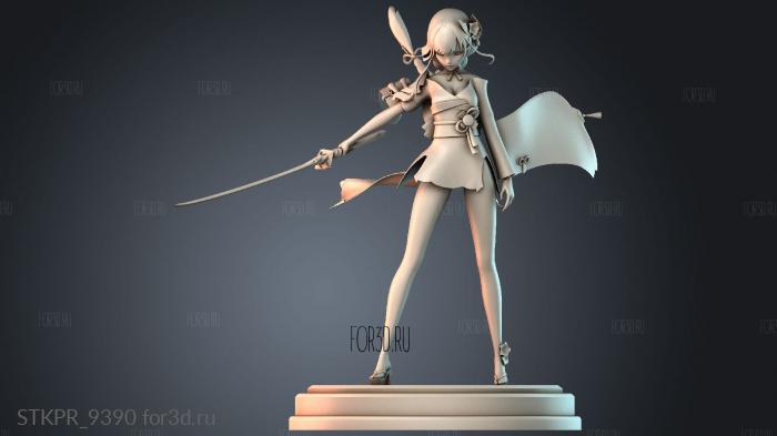 STKPR_9390 3d stl модель для ЧПУ