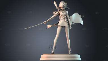 STKPR_9390 stl model for CNC