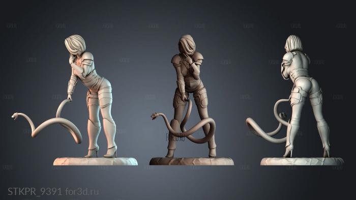 STKPR_9391 3d stl модель для ЧПУ