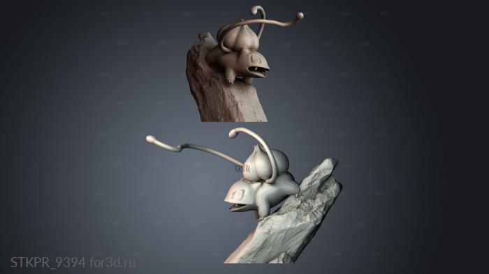 STKPR_9394 3d stl модель для ЧПУ