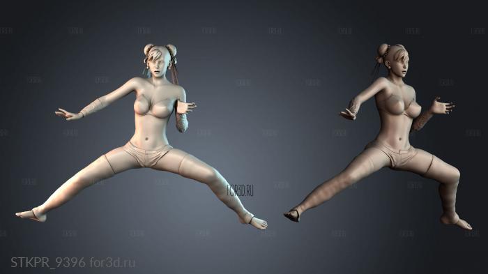 STKPR_9396 3d stl модель для ЧПУ