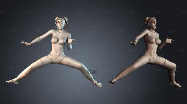 STKPR_9396 stl model for CNC