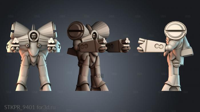STKPR_9401 3d stl модель для ЧПУ