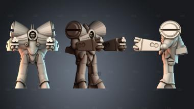 STKPR_9401 stl model for CNC