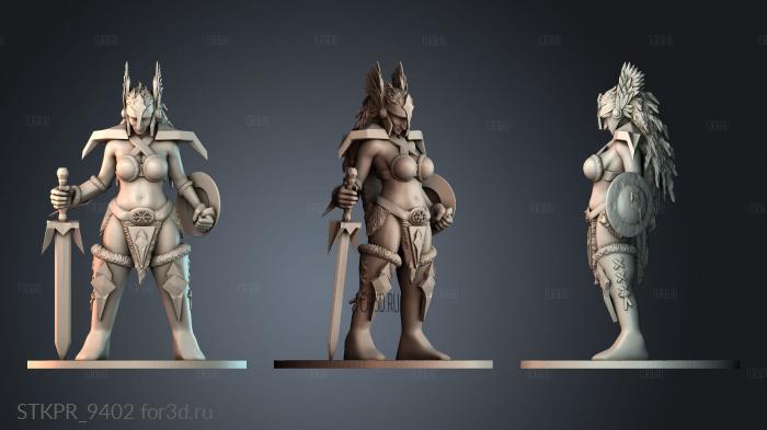 STKPR_9402 3d stl модель для ЧПУ