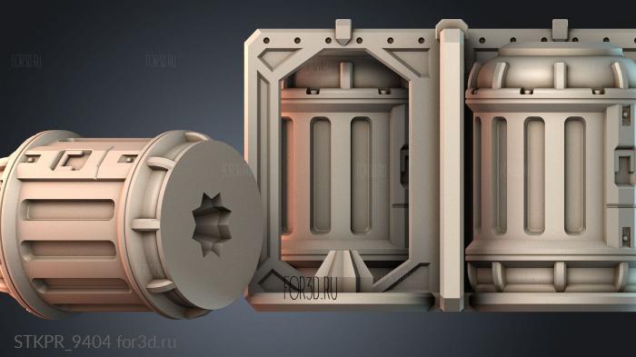 STKPR_9404 3d stl модель для ЧПУ