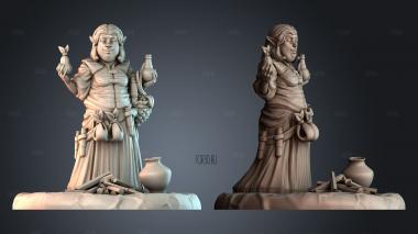 STKPR_9405 stl model for CNC