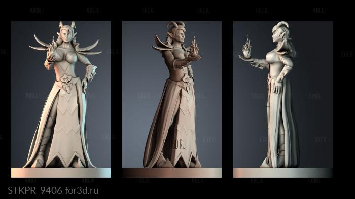 STKPR_9406 3d stl модель для ЧПУ