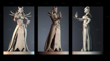 STKPR_9406 stl model for CNC