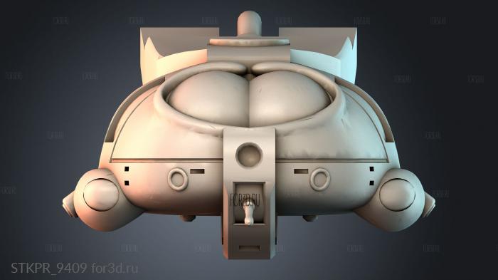 STKPR_9409 3d stl модель для ЧПУ