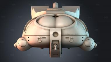 STKPR_9409 stl model for CNC