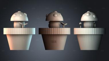STKPR_9411 stl model for CNC