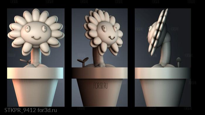 STKPR_9412 3d stl модель для ЧПУ