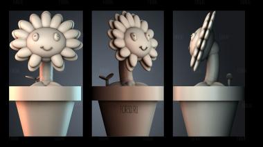 STKPR_9412 stl model for CNC