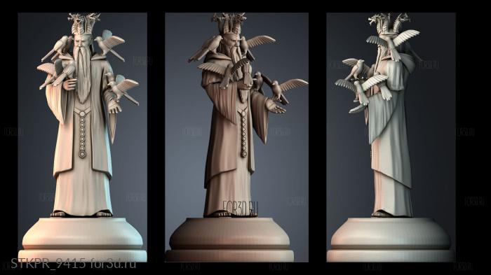 STKPR_9415 3d stl модель для ЧПУ