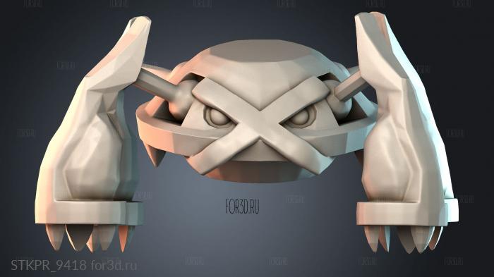 STKPR_9418 3d stl модель для ЧПУ