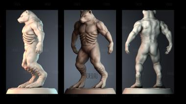 STKPR_9419 stl model for CNC