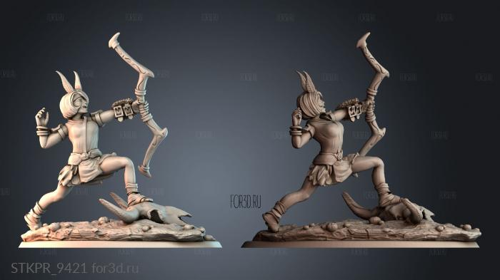 STKPR_9421 3d stl модель для ЧПУ