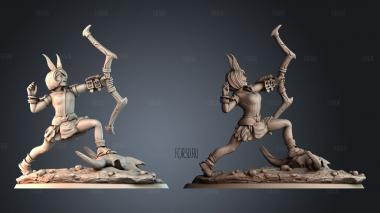 STKPR_9421 stl model for CNC