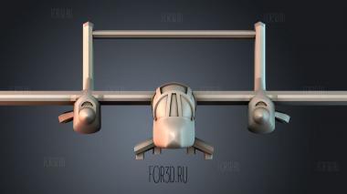 STKPR_9422 stl model for CNC