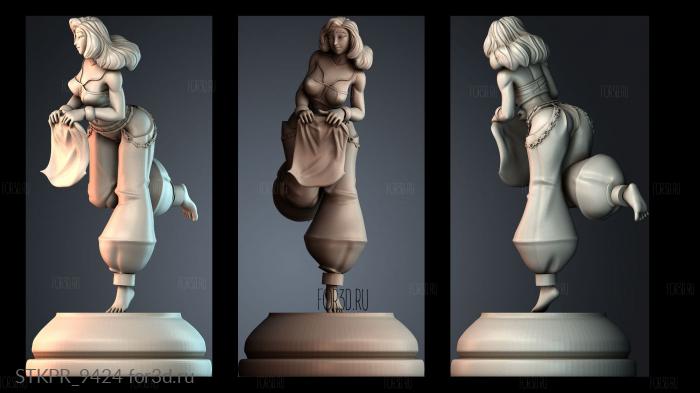 STKPR_9424 3d stl модель для ЧПУ