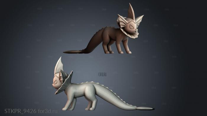 STKPR_9426 3d stl модель для ЧПУ