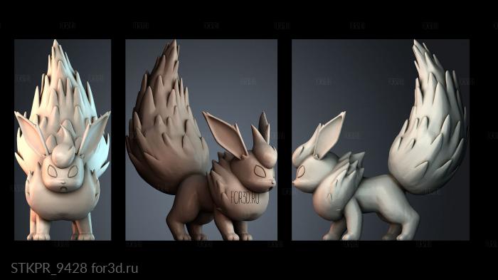 STKPR_9428 3d stl модель для ЧПУ