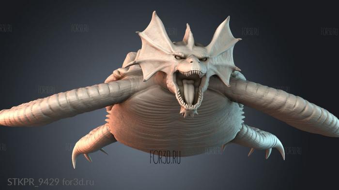 STKPR_9429 3d stl модель для ЧПУ