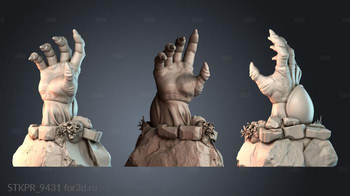 STKPR_9431 3d stl модель для ЧПУ