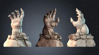 STKPR_9431 stl model for CNC