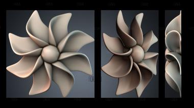 STKPR_9432 stl model for CNC