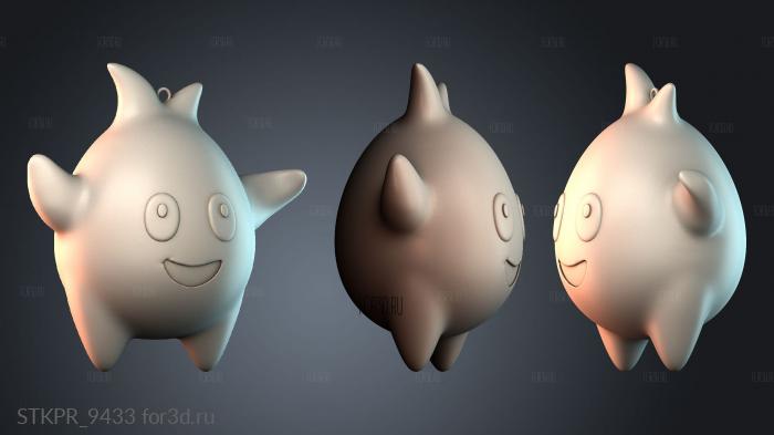 STKPR_9433 3d stl модель для ЧПУ