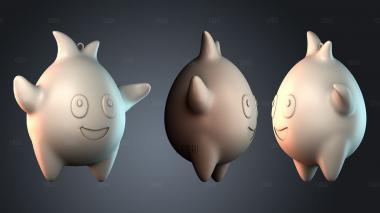 STKPR_9433 stl model for CNC