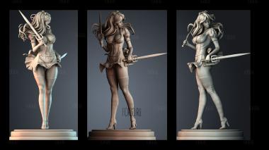 STKPR_9435 stl model for CNC