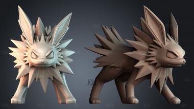 STKPR_9436 stl model for CNC