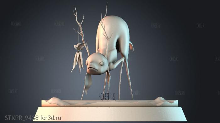 STKPR_9438 3d stl модель для ЧПУ