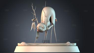 STKPR_9438 stl model for CNC