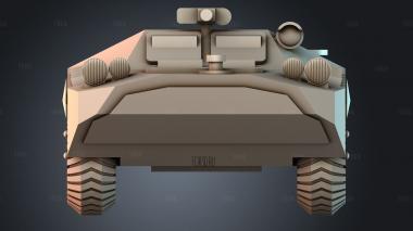 STKPR_9439 stl model for CNC