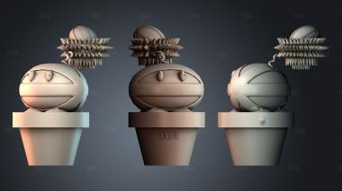 STKPR_9441 stl model for CNC