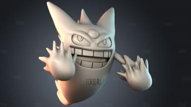 STKPR_9442 stl model for CNC