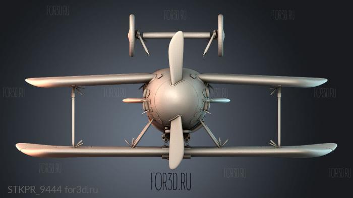 STKPR_9444 3d stl модель для ЧПУ