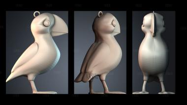 STKPR_9446 stl model for CNC