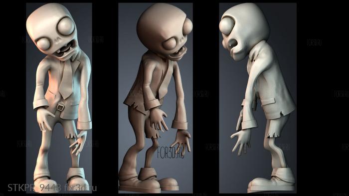 STKPR_9448 3d stl модель для ЧПУ