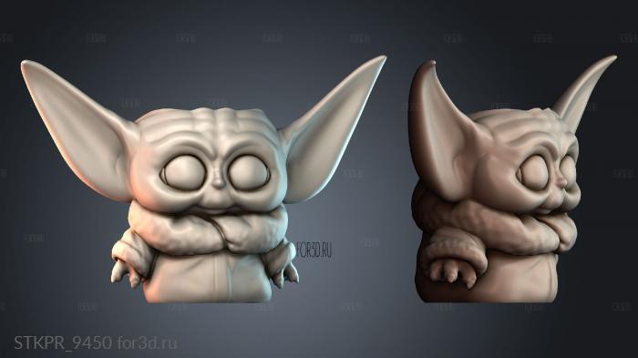 STKPR_9450 3d stl модель для ЧПУ