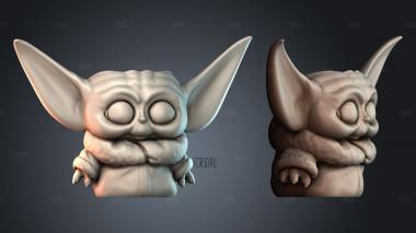 STKPR_9450 stl model for CNC