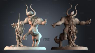 STKPR_9451 stl model for CNC