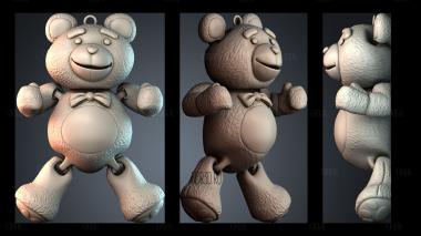 STKPR_9452 stl model for CNC