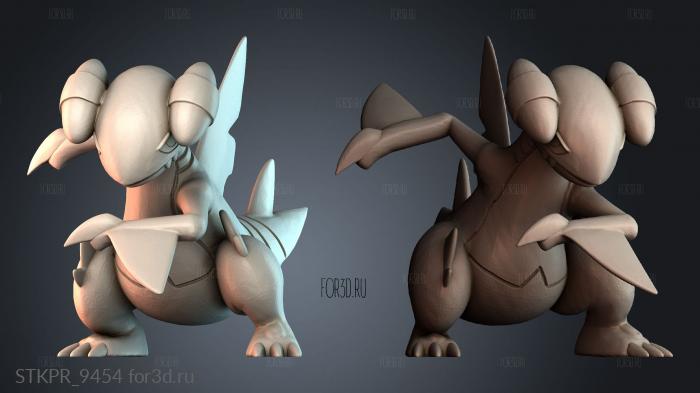 STKPR_9454 3d stl модель для ЧПУ