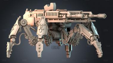 STKPR_9455 stl model for CNC